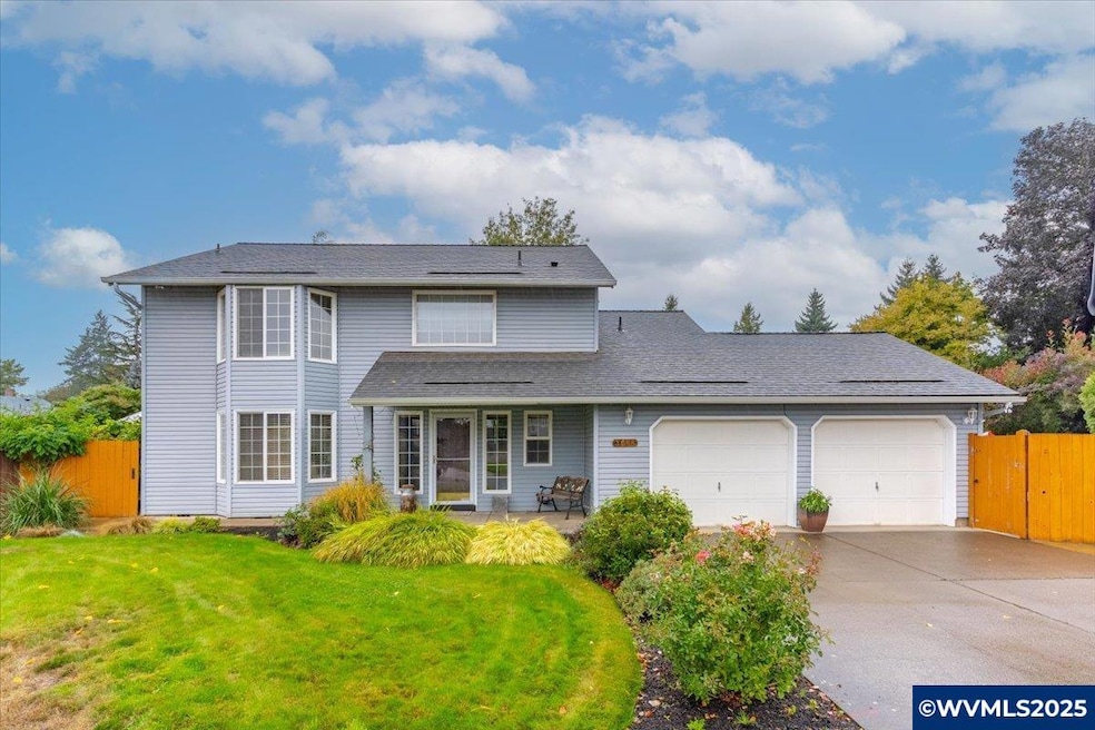 3655 Fall Creek Ct N, Keizer, OR 97303 - photo 1