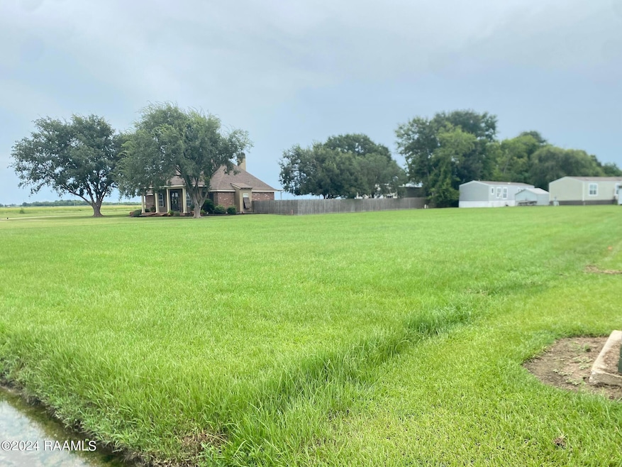 LOT 11 from street corner