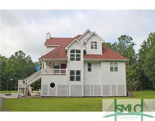 Exterior Front.