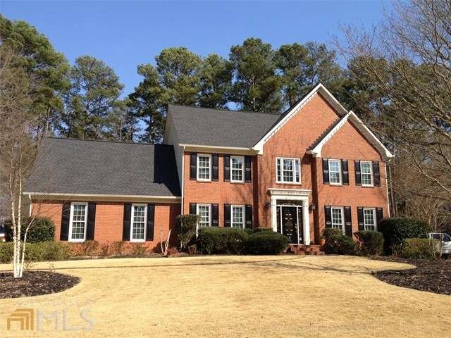 223 Columns Ln, Peachtree City, GA 30269 - photo 1