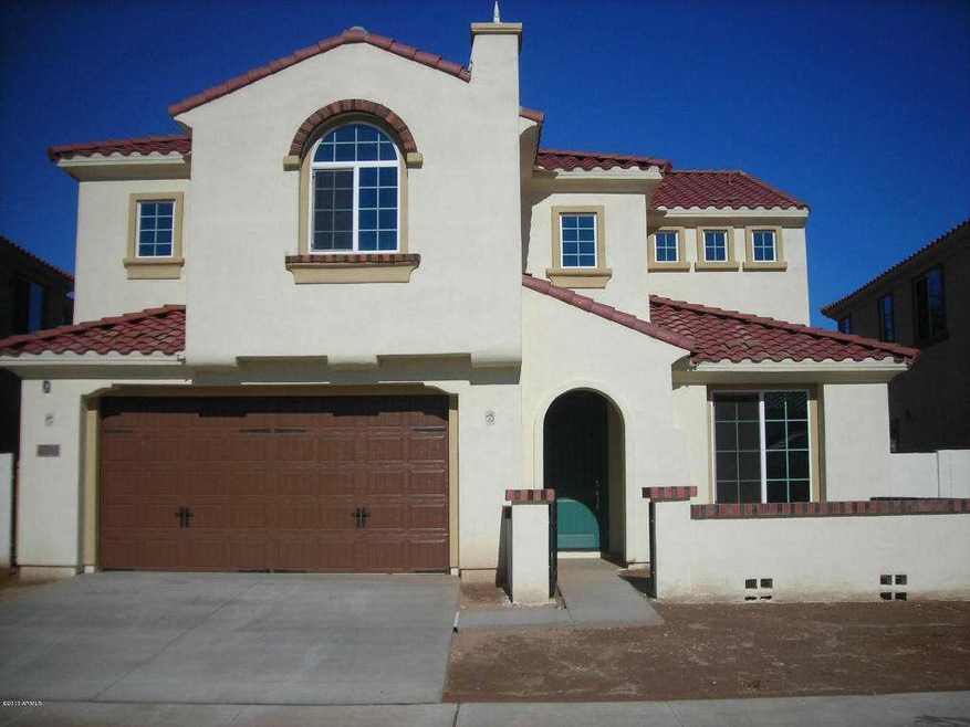Front Elevation
