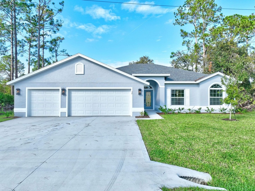 52 Renworth Ln, Palm Coast, FL 32164 - photo 1
