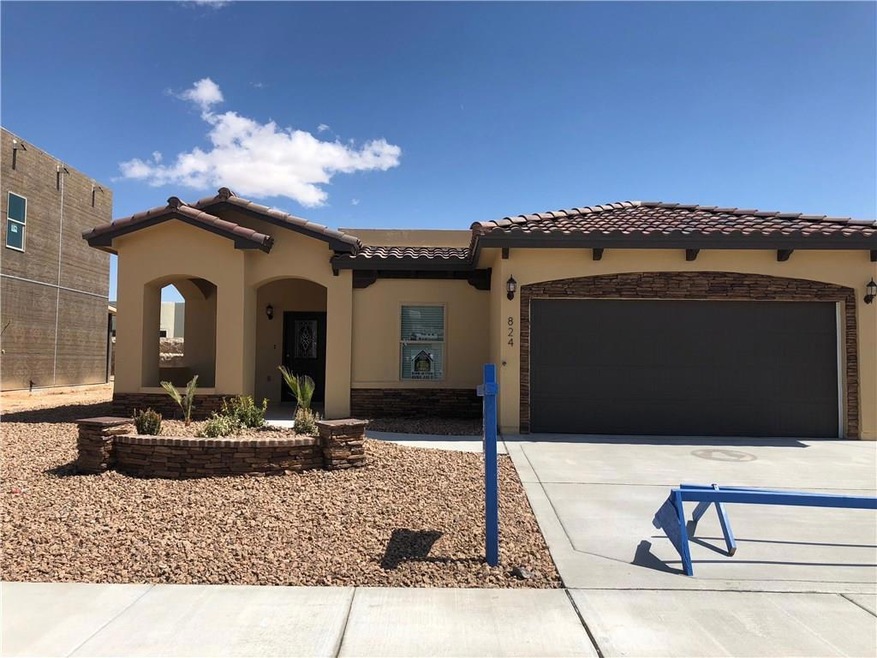 824 Caterick St, El Paso, TX 79928 - photo 1