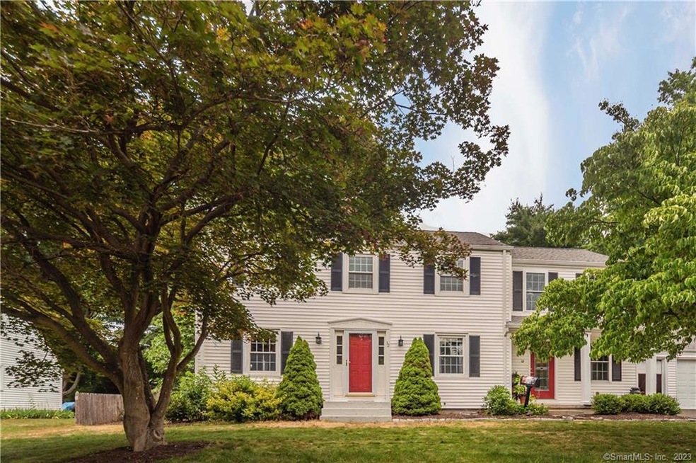 Welcome to 32 Lostbrook in West Hartford