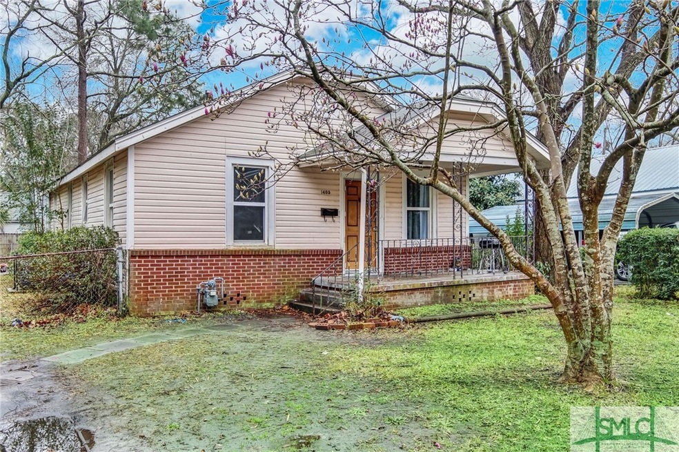 1405 E 32nd St, Savannah, GA 31404 - photo 1