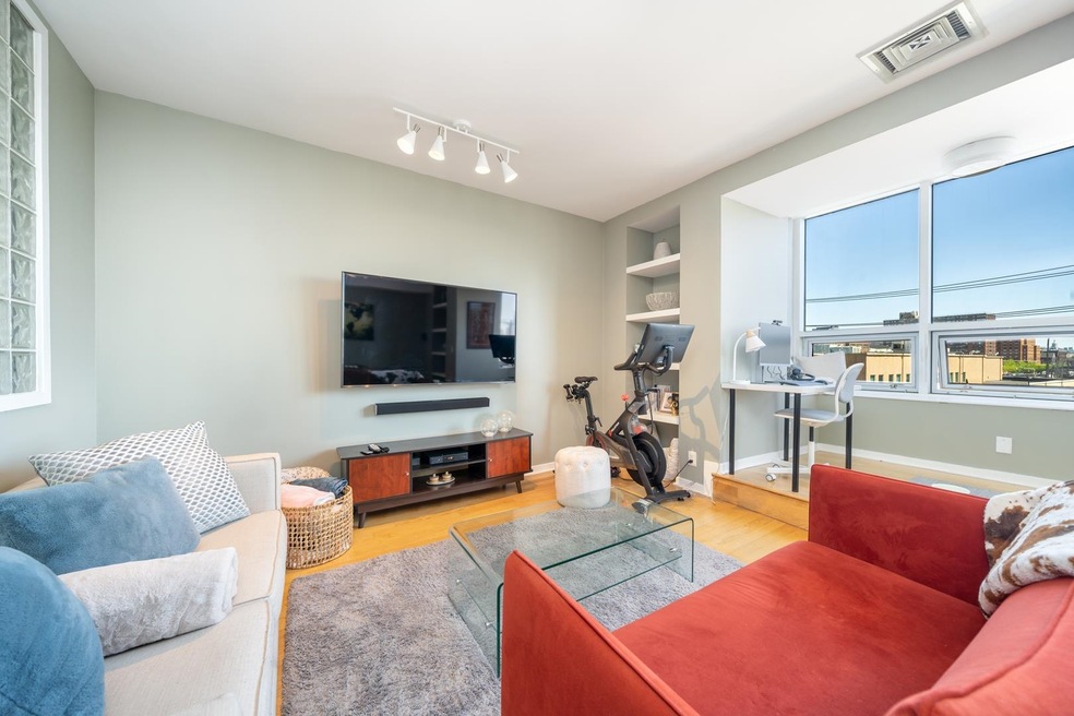 Zephyr Lofts unit 402, Jc, Downtown, NJ 07310 - photo 1