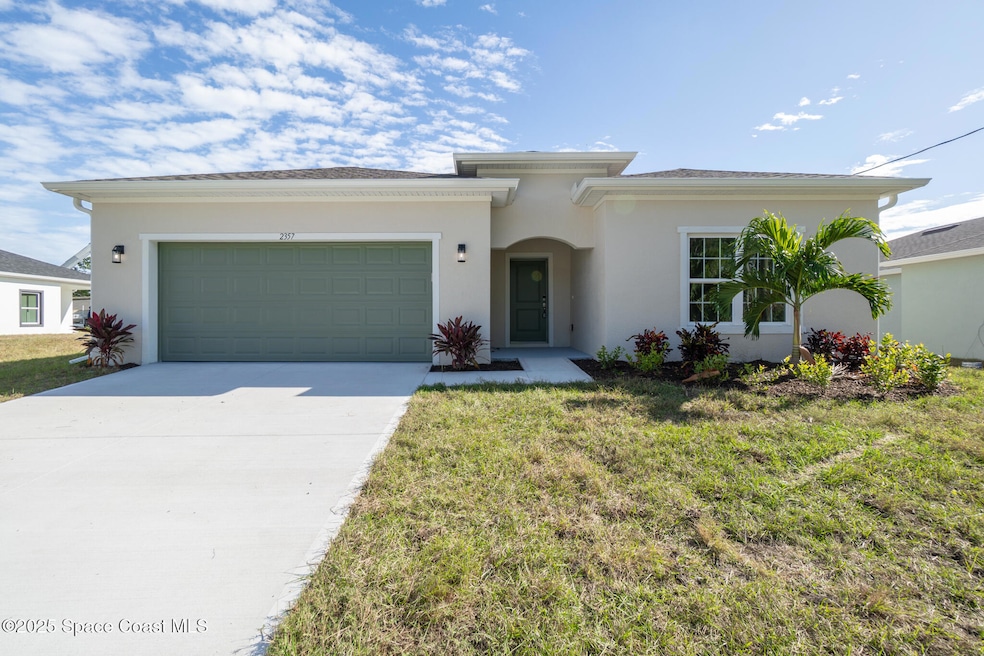 2357 Hagoplan Ave SW, Palm Bay, FL 32908 - photo 1