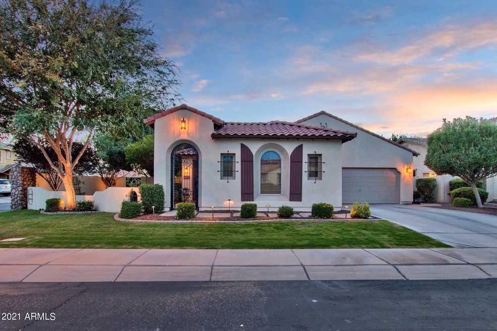 Welcome to 4080 S Mingus Drive