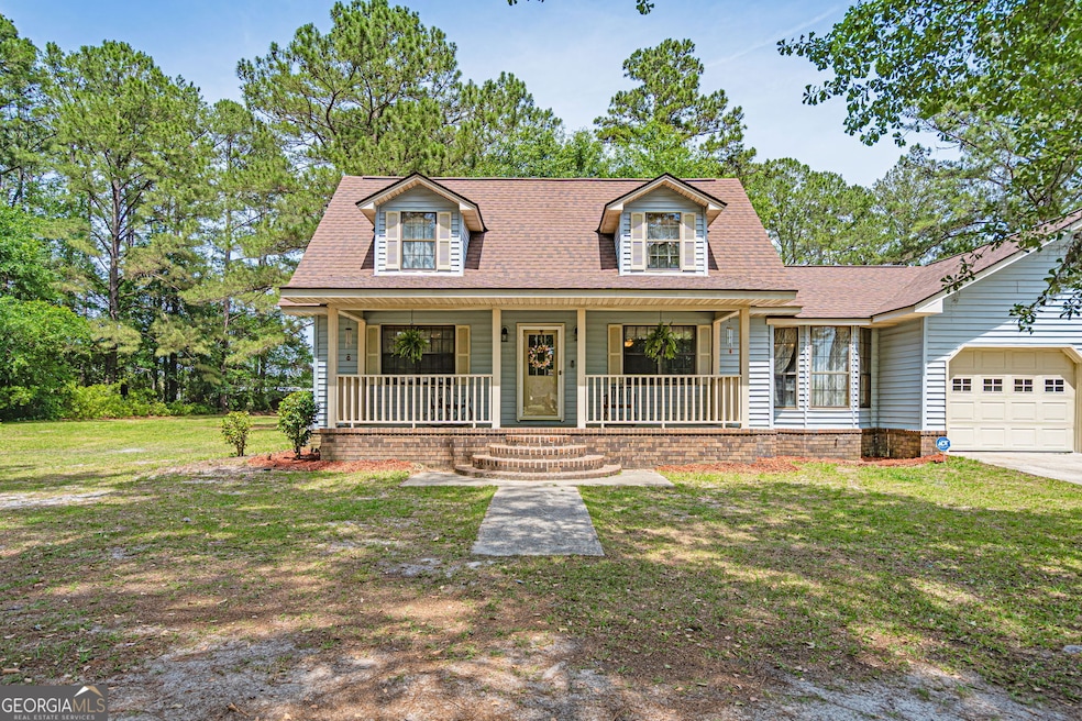 116 Deerfield Dr, Springfield, GA 31329 - photo 1