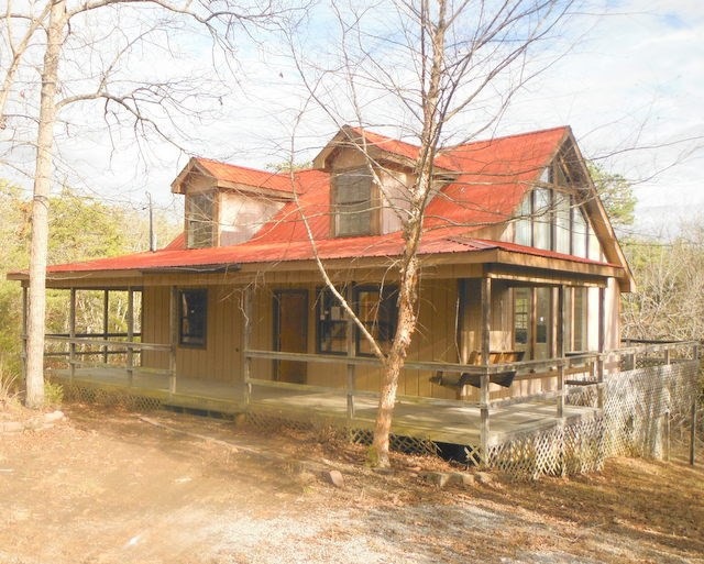 Main View