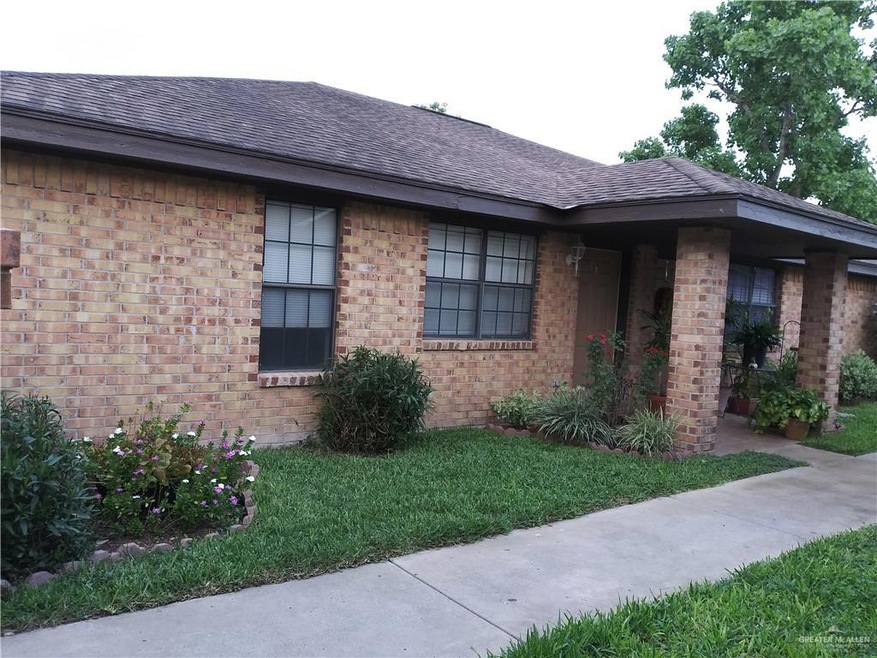 1720 W 4th St unit D, Weslaco, TX 78596 - photo 1