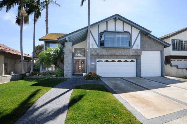 Large Park Place Home in prime cul-de-sac location