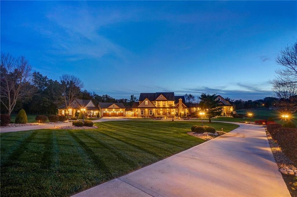 Welcome home to your stunning gated estate