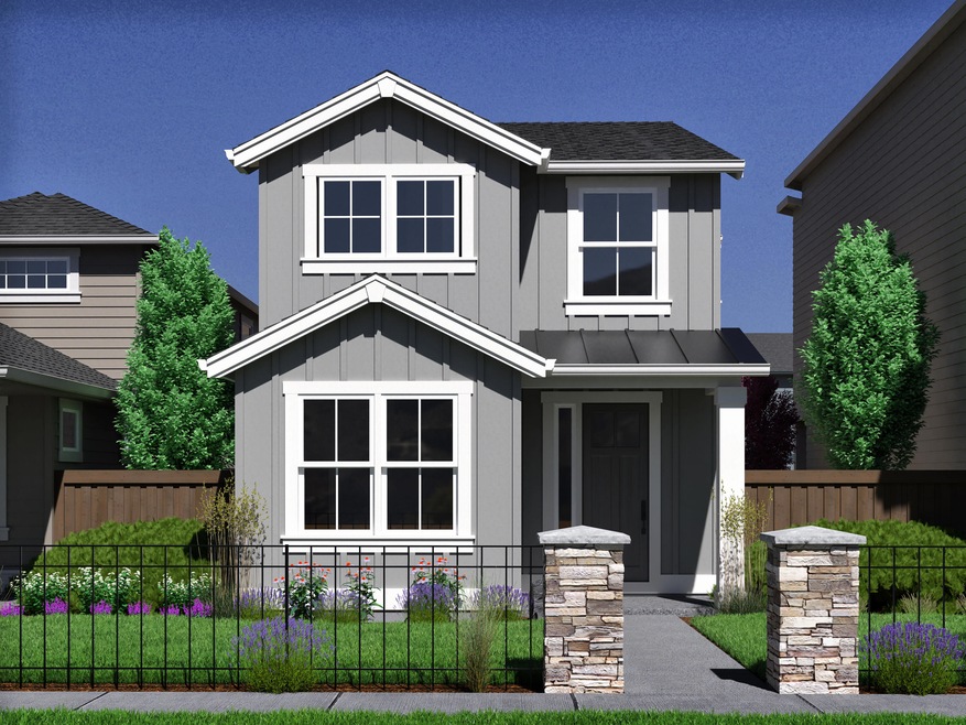 Home rendering