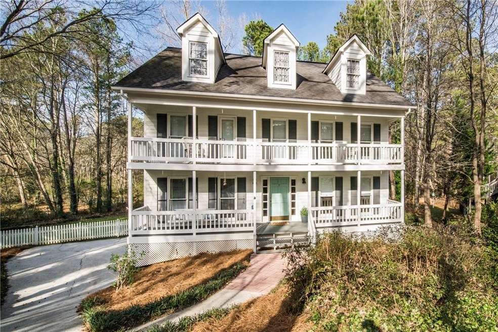 Welcome Home to a Southern Classic
