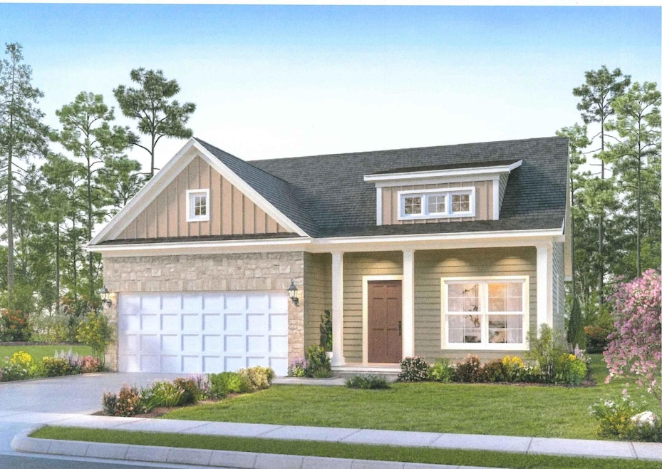 372 Young Town Cir, Orangeburg, SC 29118 - photo 1