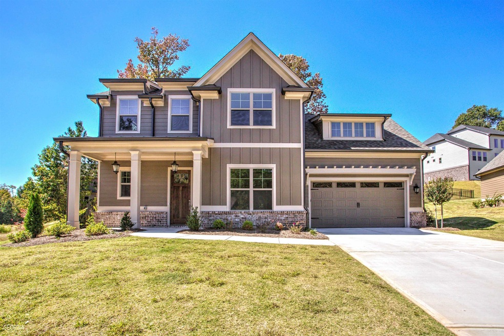 Welcome to the Bristol Home Design by Paran Homes!