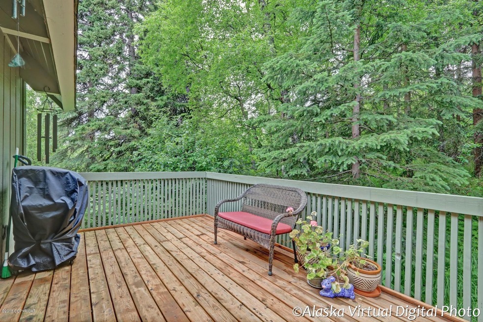 Private Deck
