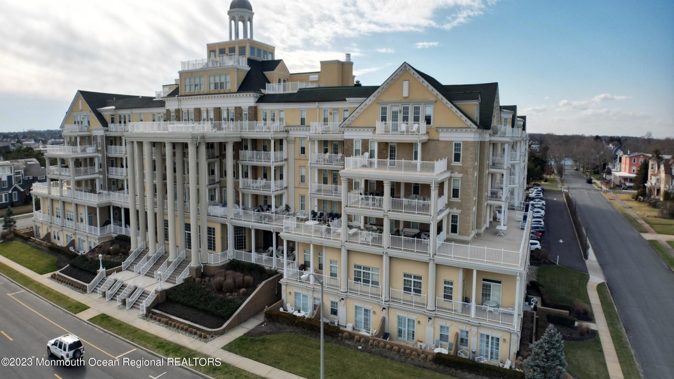 The Essex and Sussex unit 208, Spring Lake, NJ 07762 - photo 1