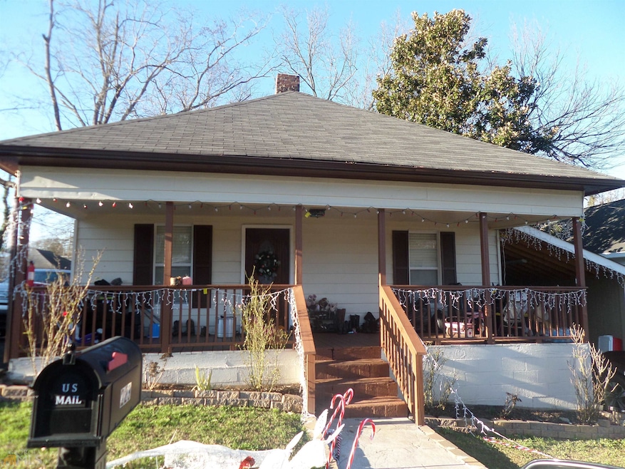 223 W Park St, Buford, GA 30518 - photo 1