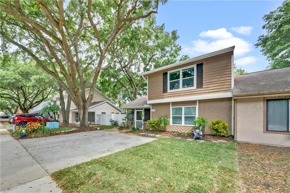 Exterior. Driveway. Fresh Landscaping. Front Porch