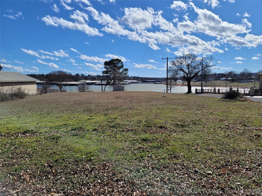 500 Belt St, Eufaula, OK 74432 - photo 1