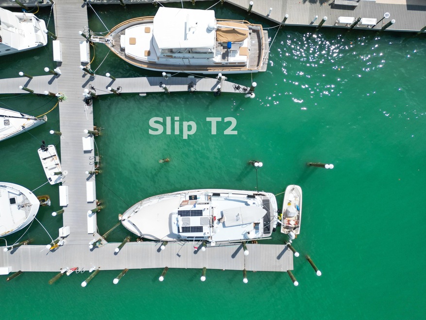 Slip T 2 - For Sale
