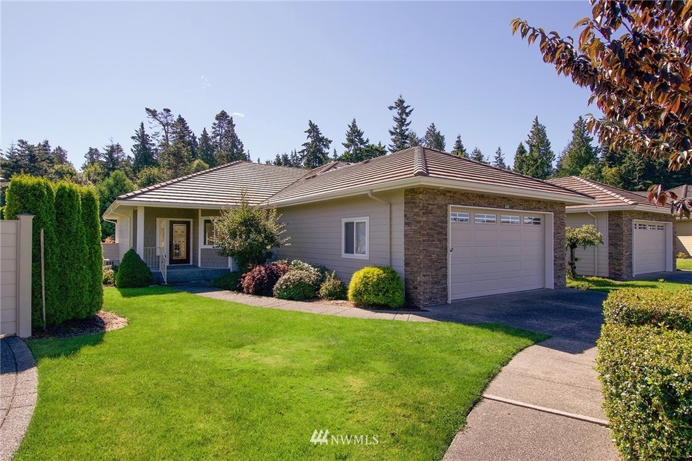 WELCOME TO 240 Cascadia Loop-Sequim Sunshine Abounds!