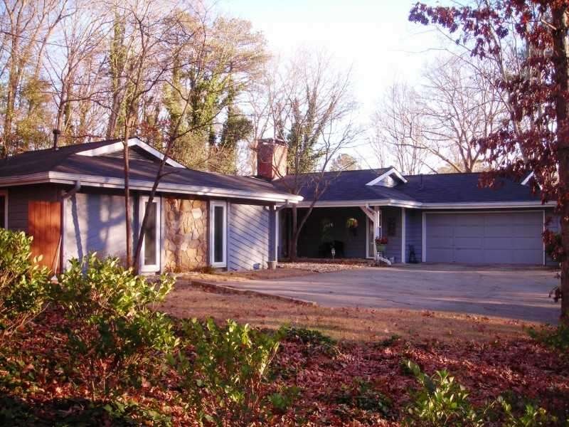Exterior Front.
