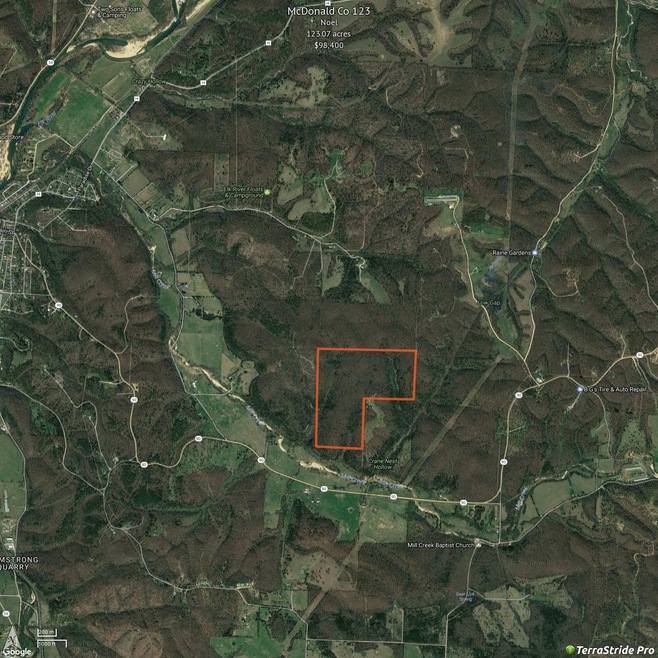 Sat view