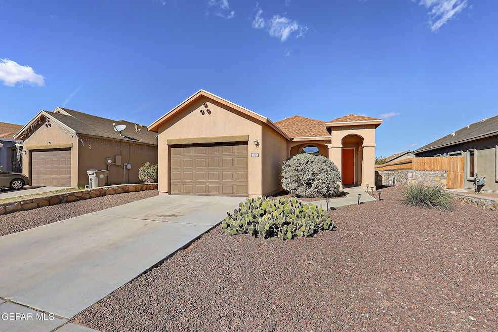 7257 Copper Trail Ave, El Paso, TX 79930 - photo 1