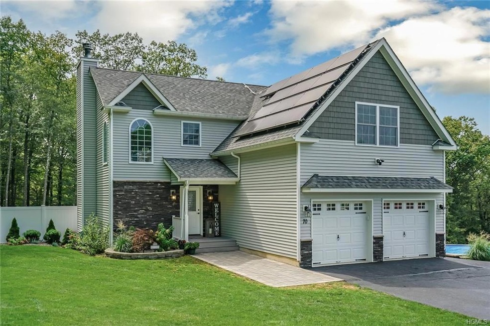 70 Wayne Dr, Middletown, NY 10940 - photo 1