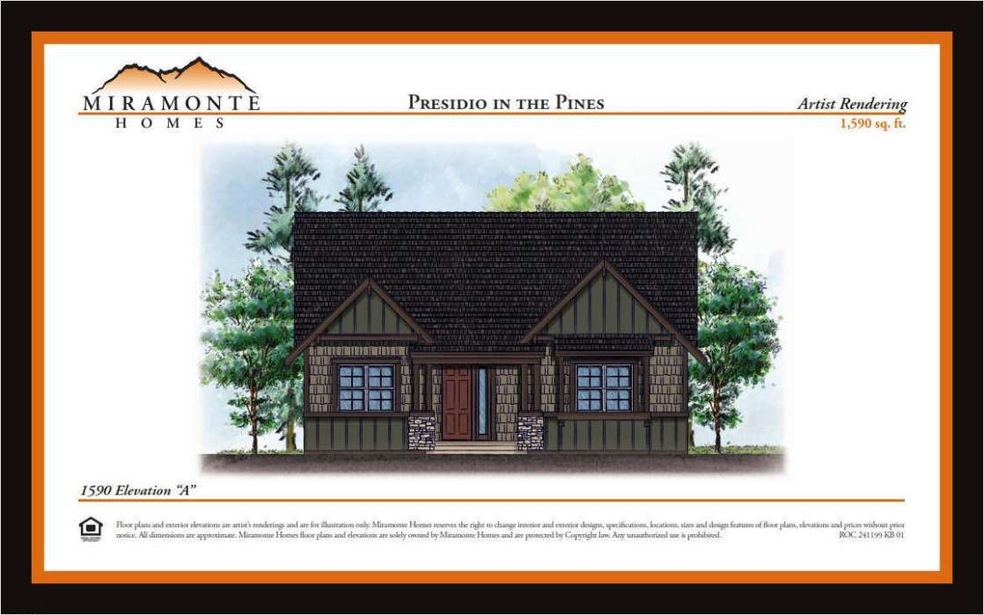 1590 Elevation A