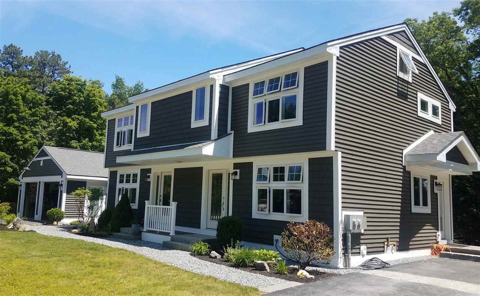 123A Smith Ave unit A, Suncook, NH 03275 - photo 1