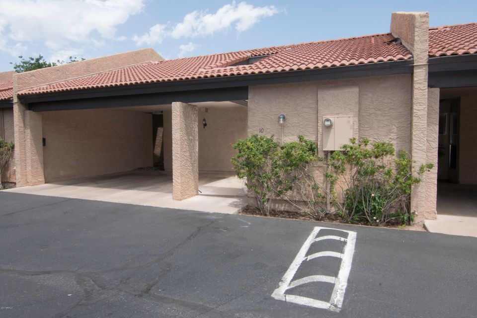 front of house side