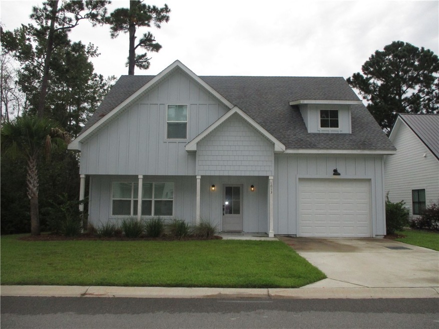 1013 Captains Cove Way, Saint Simons Island, GA 31522 - photo 1