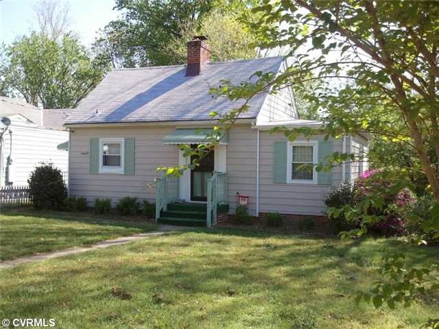 Exterior Front - Ready for the 1st Time Buyer or I