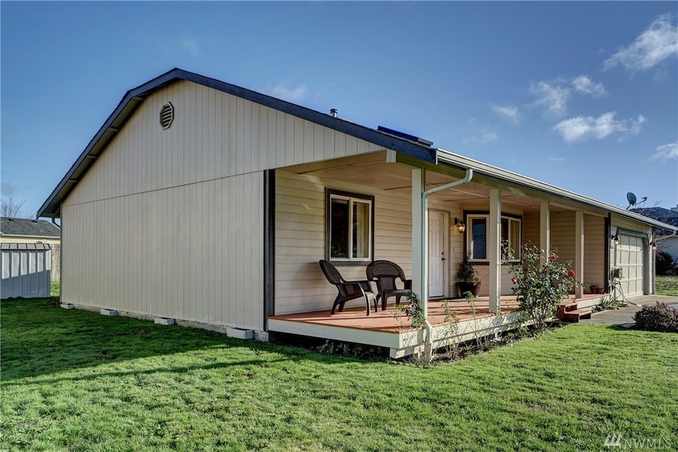 16136 Vancil Loop SE, Yelm, WA 98597 - photo 1