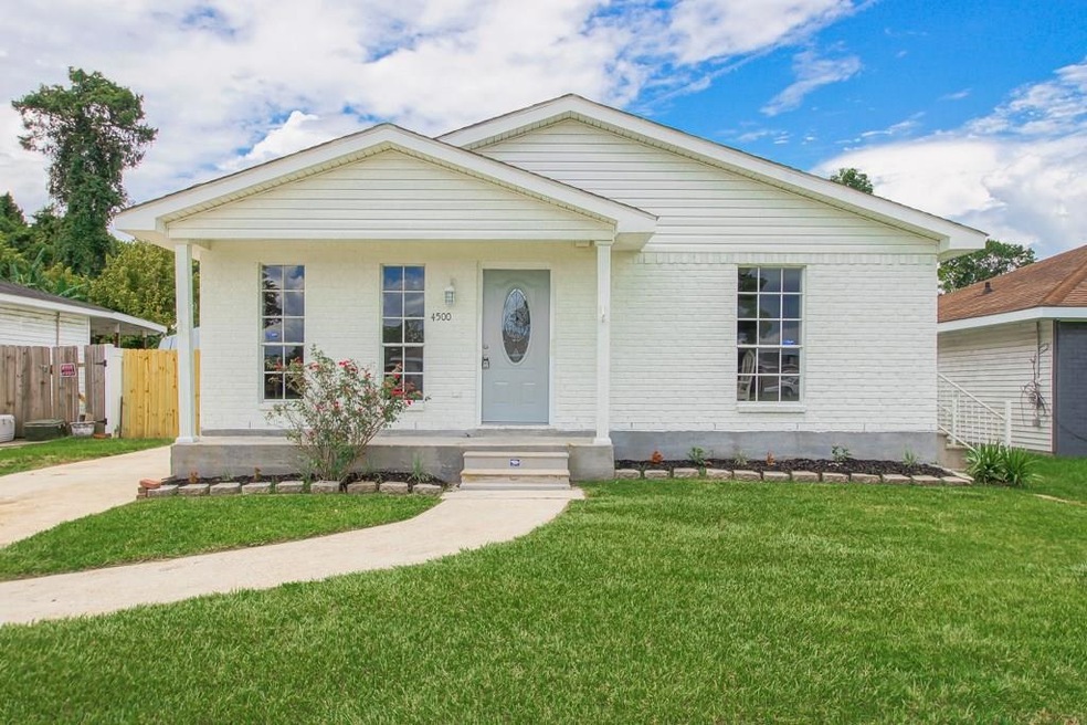 4500 Bayou Des Familles Dr, Marrero, LA 70072 - photo 1