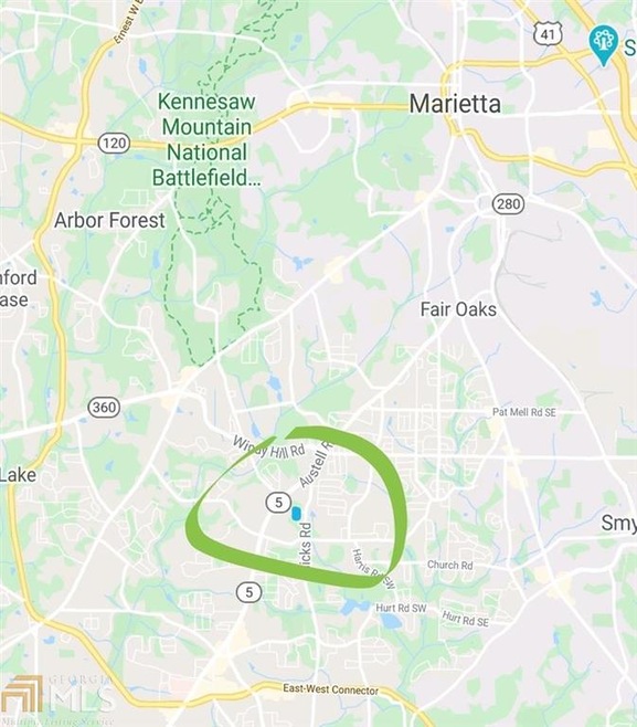 963 E Callaway Rd SW, Marietta, GA 30060 - photo 1