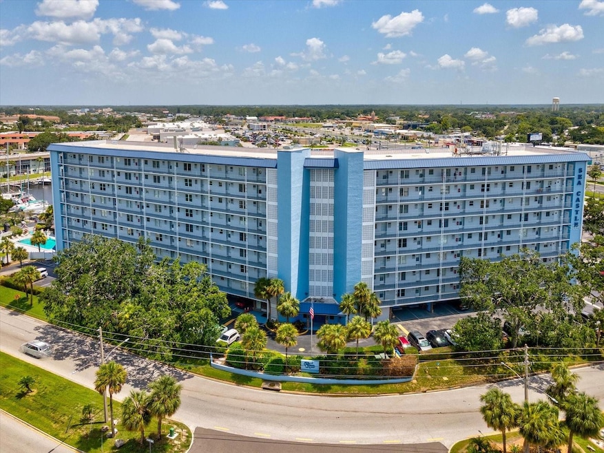 Sea Castle Condominiums unit 808, New Port Richey, FL 34652 - photo 1