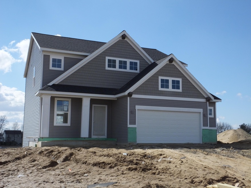 1510 Chase Lane Dr SW, Byron Center, MI 49315 - photo 1