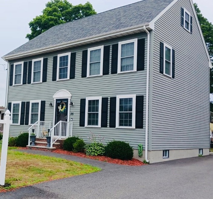 25 E Britannia St, Taunton, MA 02780 - photo 1