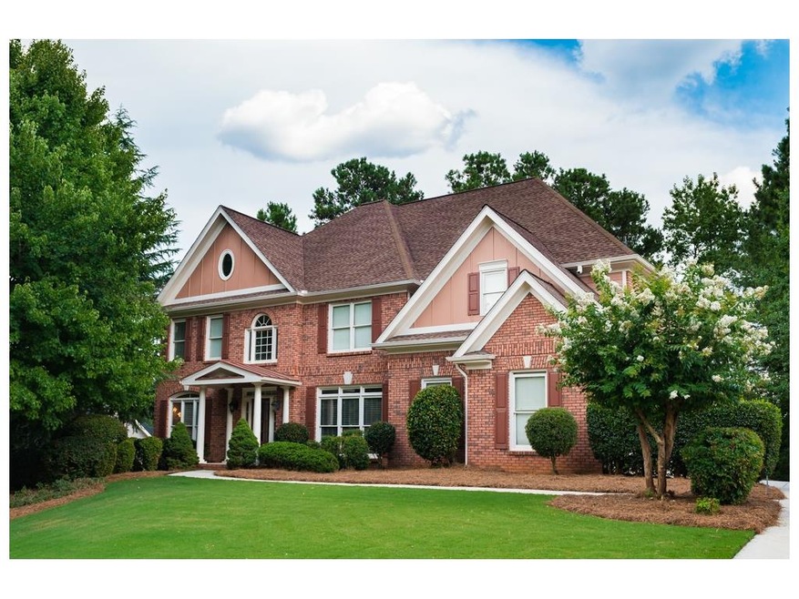 Three sides brick with newer roof!