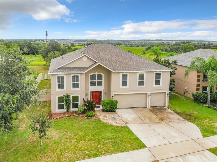 3417 Glossy Leaf Lane