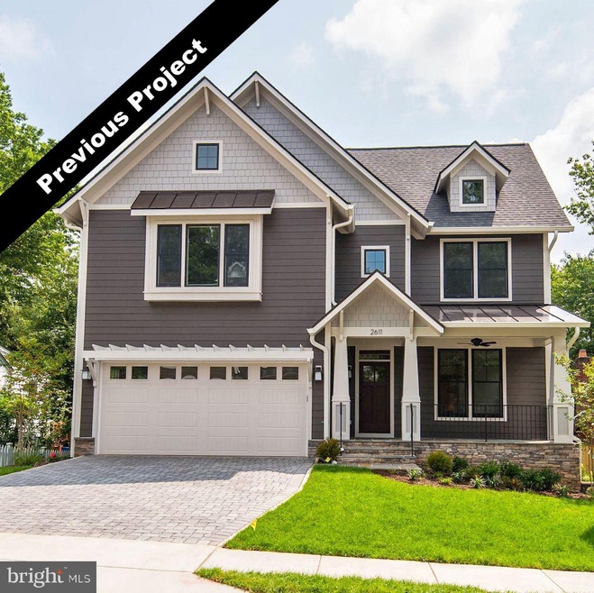 2214 Orchid Dr, Falls Church, VA 22046 - photo 1