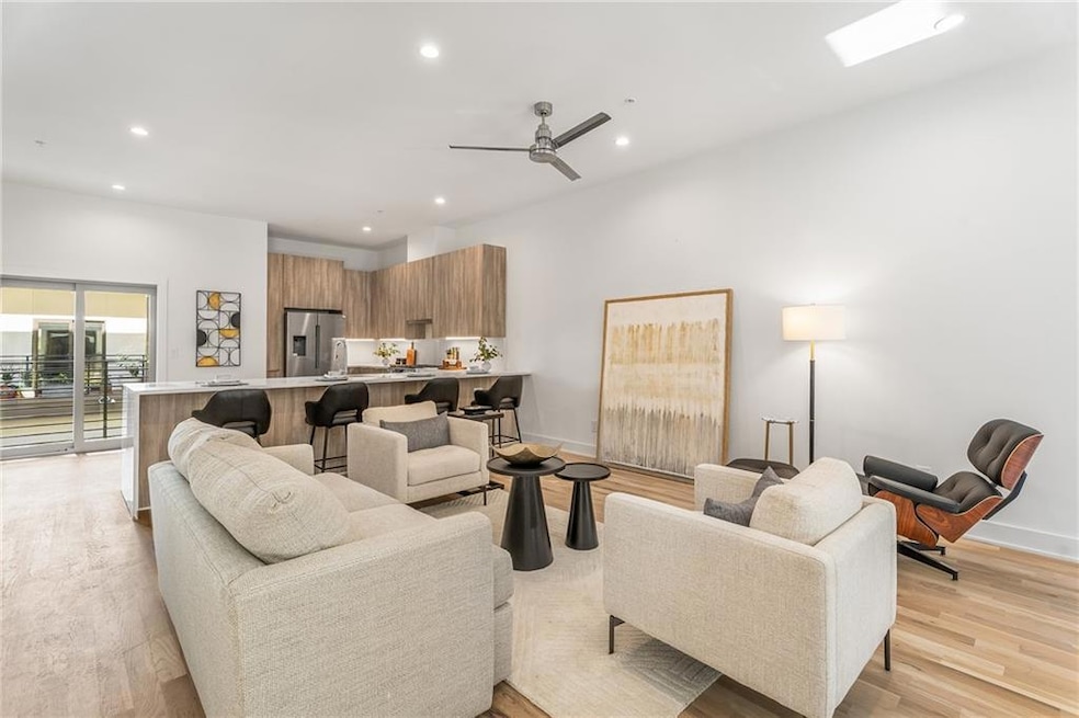 1099 North Ave NE unit 13, Atlanta, GA 30307 - photo 1