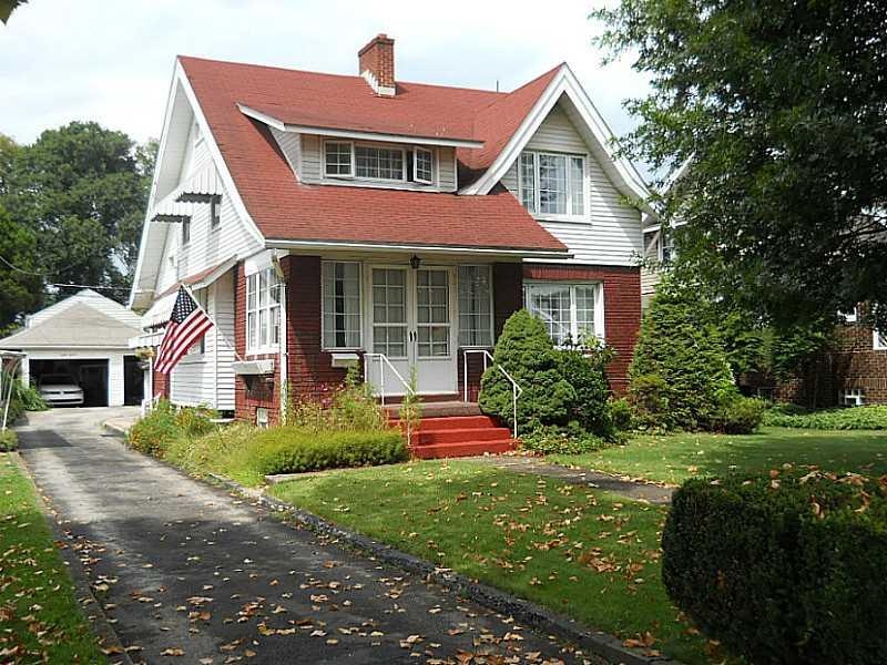 Exterior Front.