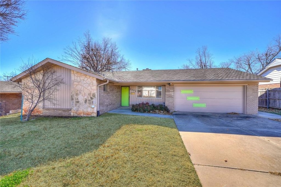 4732 Eastman Dr, Oklahoma City, OK 73122 - photo 1