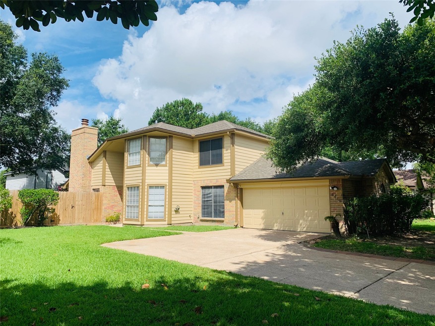 8619 Pine Falls Dr, Houston, TX 77095 - photo 1